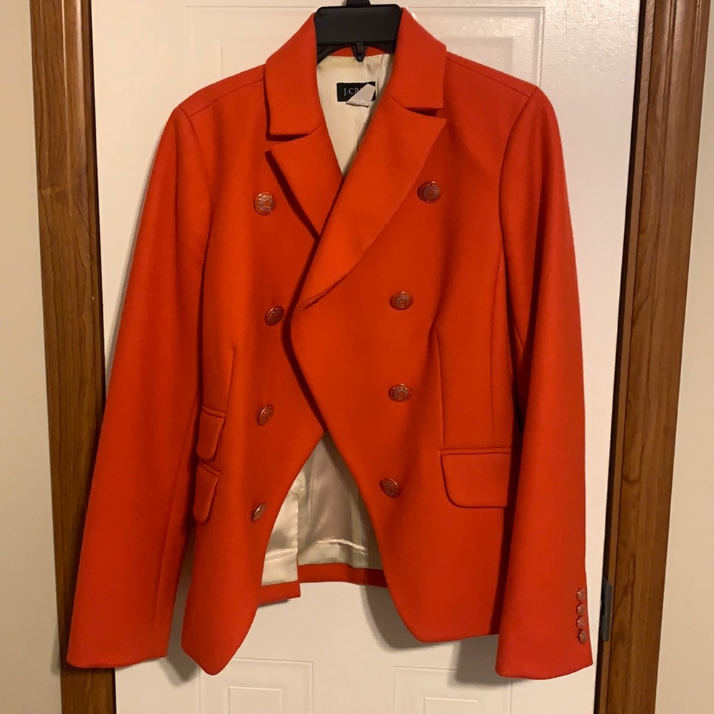 J Crew Schoolboy blazer